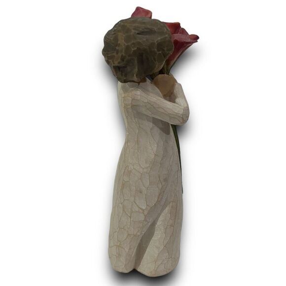 Willow Tree - Bloom Demdaco 2012 Susan Lordi - Picture 4 of 6